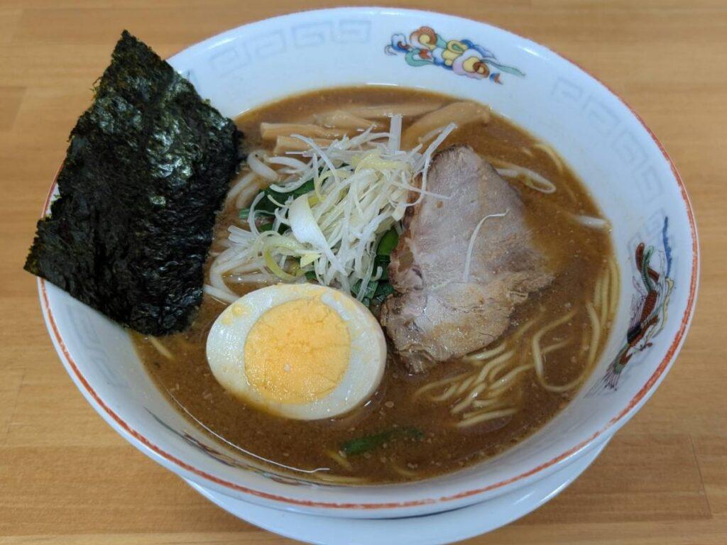 みそラーメン