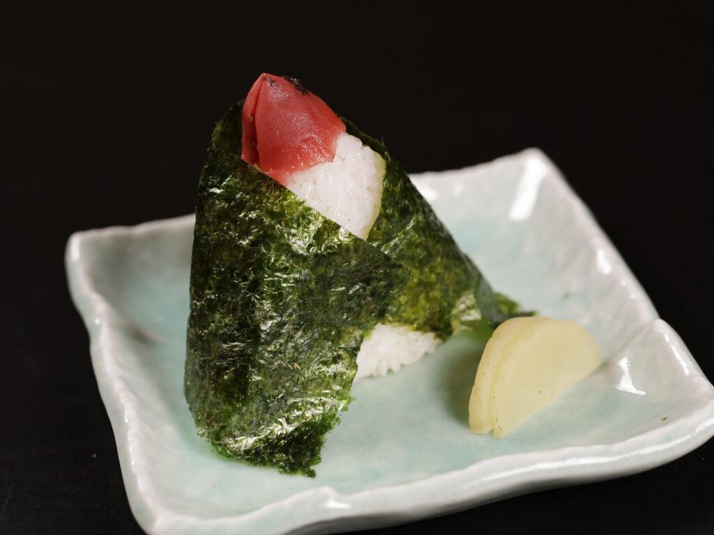 おにぎり梅