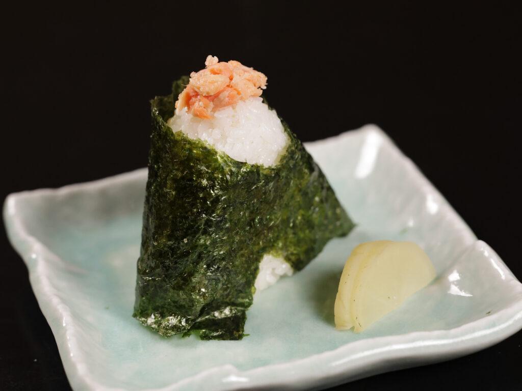 おにぎり鮭