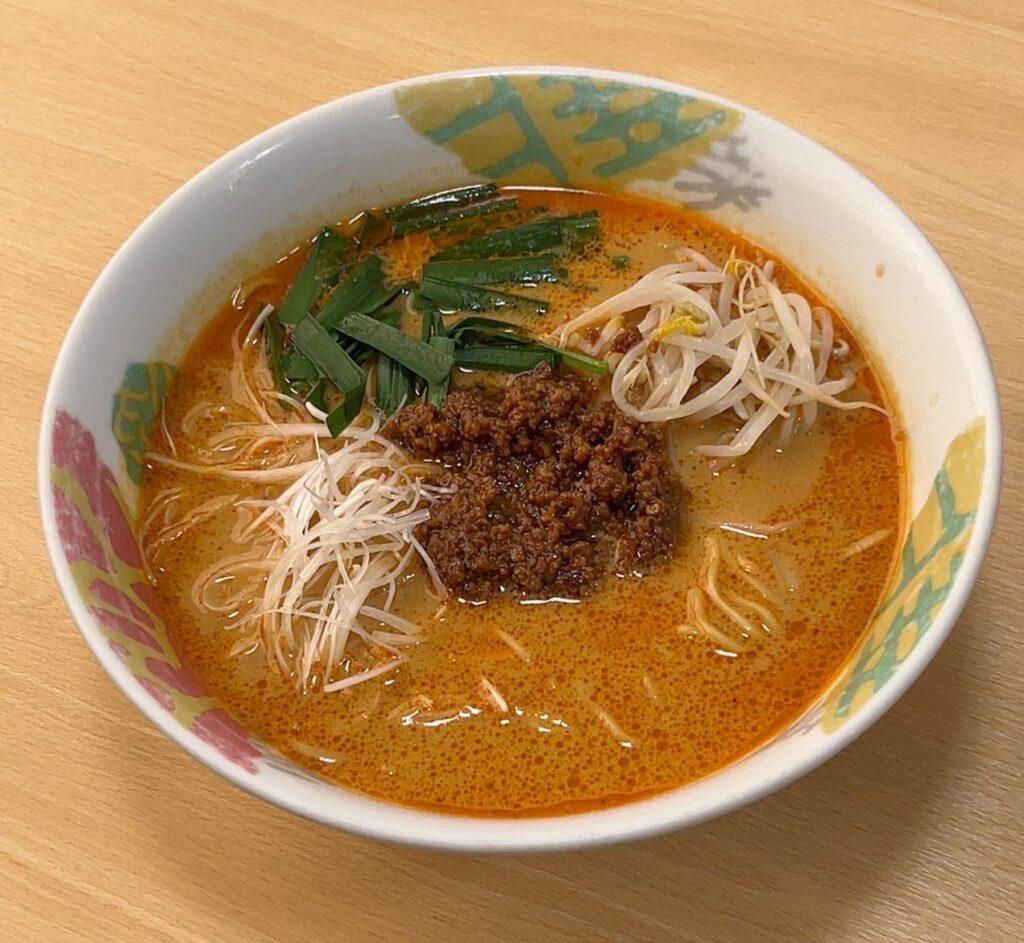 担々麺