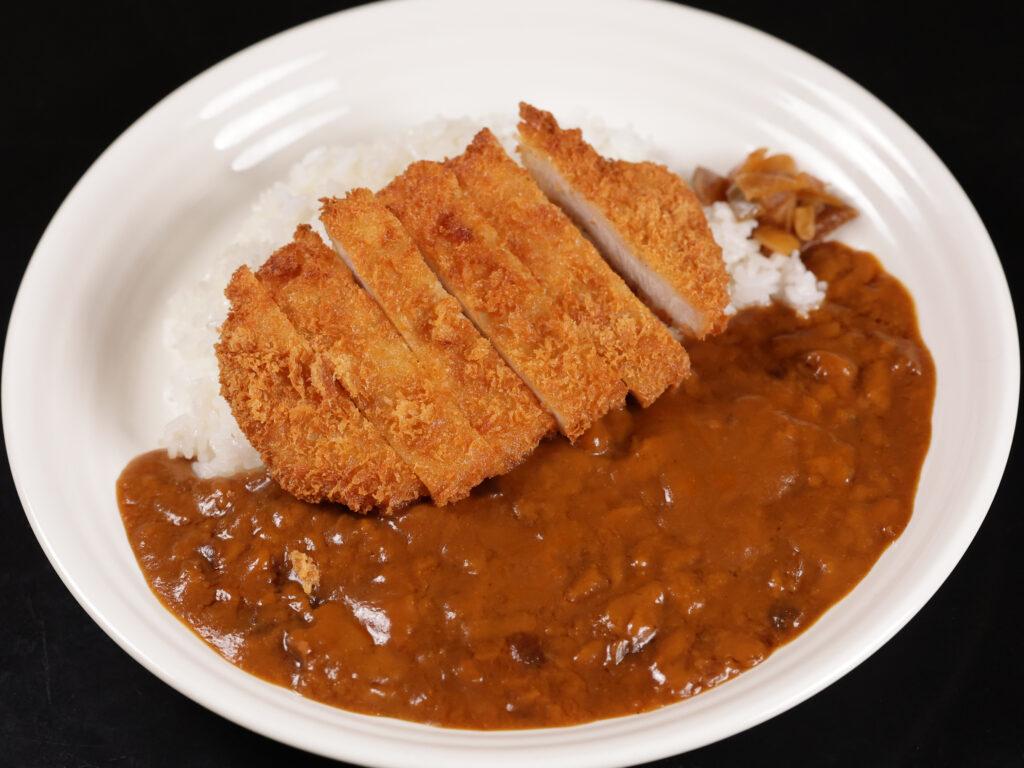 カツカレー
