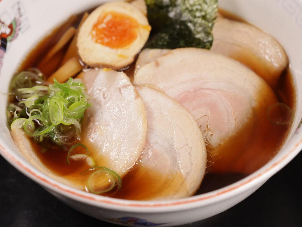 チャーシュー麺